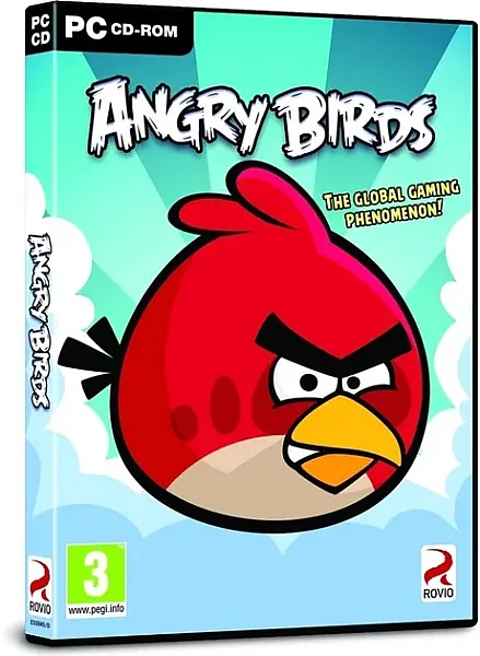 ANGRY BIRDS [PC]